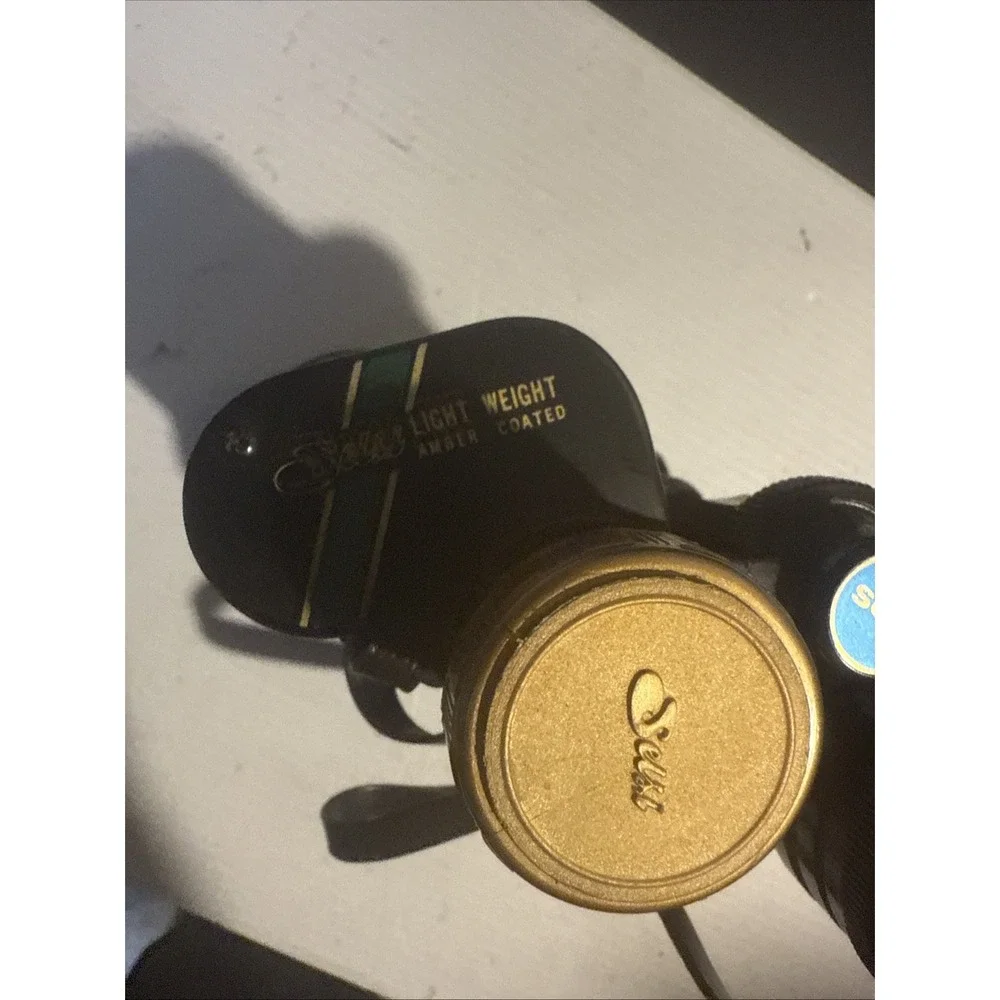 Unbranded 10x50 Black Binoculars with Carry Case